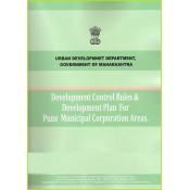 Ajit Prakashan's Development Control Rules & Development Plan For Pune Municipal Corporation Areas